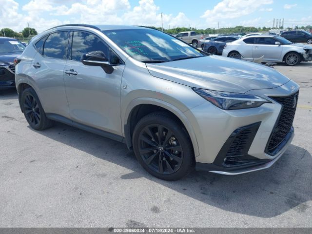 LEXUS NX 2022 jtjkgcez3n5001938