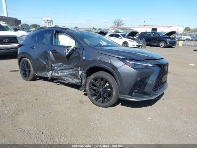 LEXUS NX 2022 jtjkgcez4n5001611