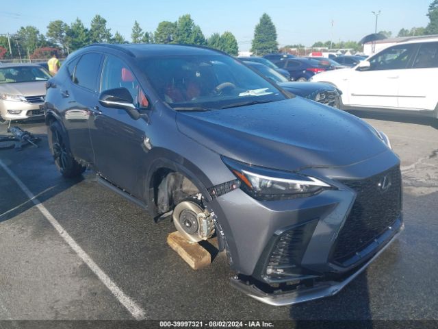 LEXUS NX 2023 jtjkgcez4p5004477