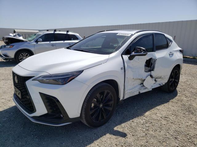 LEXUS NX 350 2023 jtjkgcez4p5004740