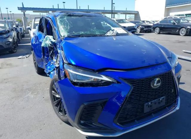 LEXUS NX 2023 jtjkgcez4p5005189