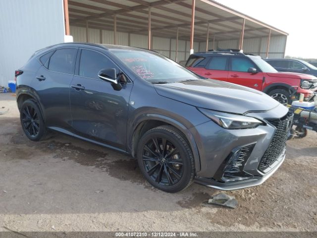 LEXUS NX 2022 jtjkgcez5n2003143