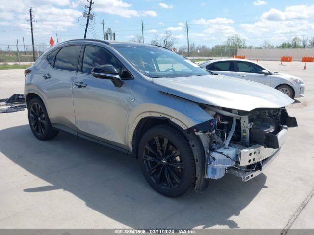 LEXUS NX 350 2022 jtjkgcez5n2004101