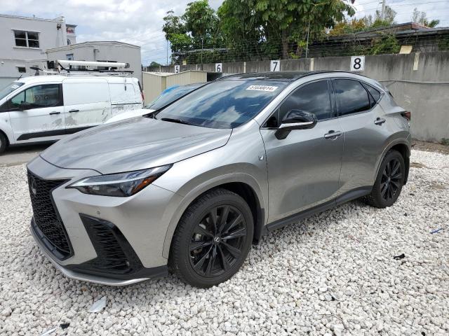 LEXUS NX 350 2022 jtjkgcez5n2004180