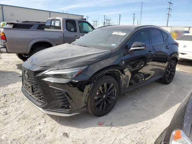 LEXUS NX 350 2022 jtjkgcez6n5000640