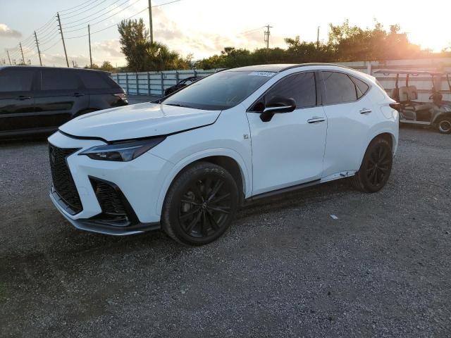 LEXUS NX 350 2022 jtjkgcez7n5003739