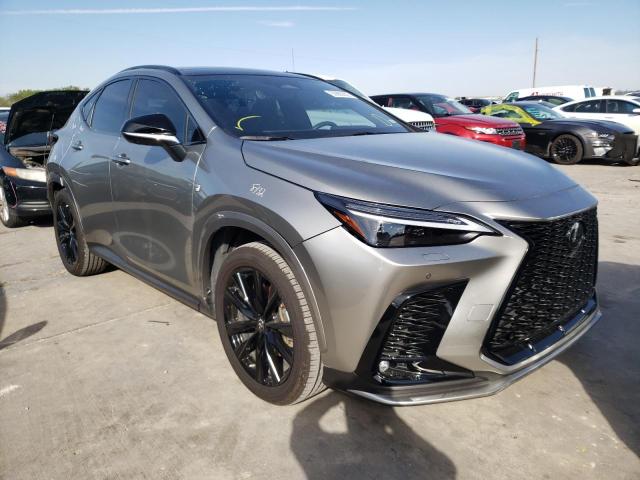 LEXUS NX 350 2022 jtjkgcez9n2000830