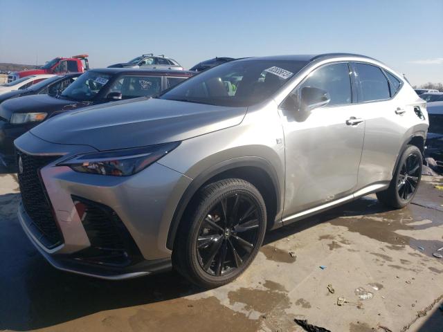 LEXUS NX 350 2022 jtjkgcez9n2000844