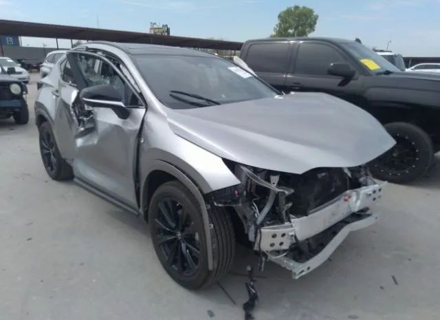 LEXUS NX 2022 jtjkgcez9n2004196