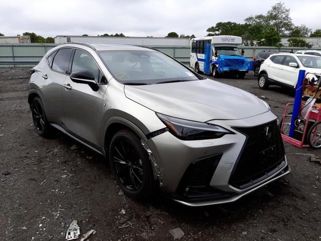 LEXUS NX 450H 2022 jtjkkcfz2n2005722