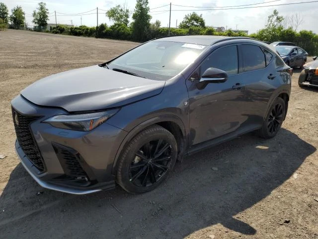 LEXUS NX 450H 2022 jtjkkcfz5n2003110