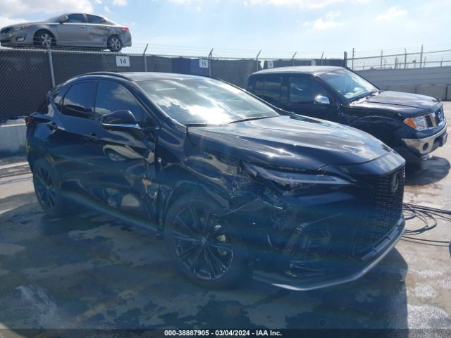 LEXUS NX 2022 jtjkkcfz5n2006511