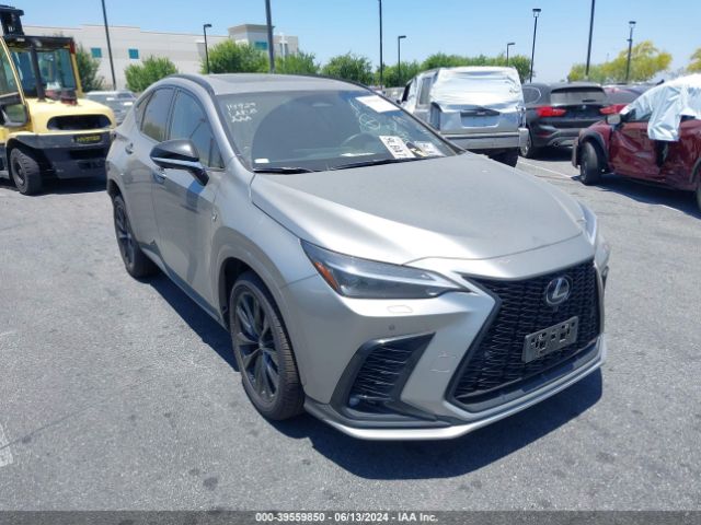 LEXUS NX 2024 jtjkkcfz6r2036705