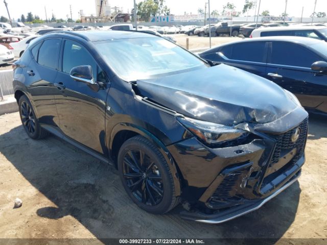 LEXUS NX 2024 jtjkkcfzor2033721