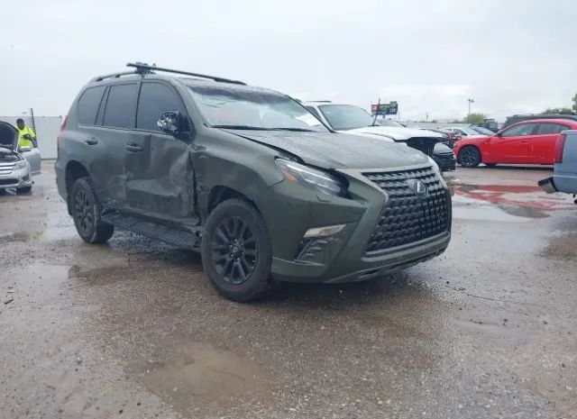 LEXUS GX 2022 jtjkm7bx0n5312620