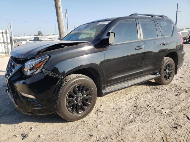 LEXUS GX 460 2022 jtjkm7bx0n5319387