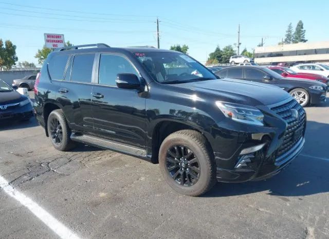 LEXUS GX 2022 jtjkm7bx2n5309458