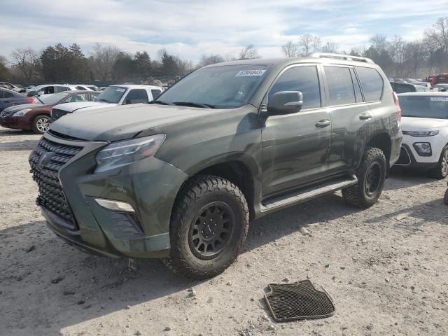 LEXUS GX 2022 jtjkm7bx3n5310697