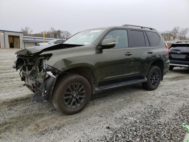 LEXUS GX 460 2022 jtjkm7bx4n5314032