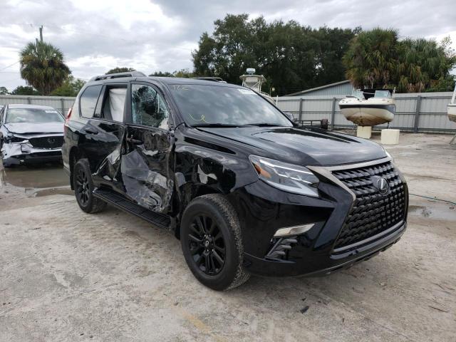 LEXUS GX 460 2022 jtjkm7bx6n5305834