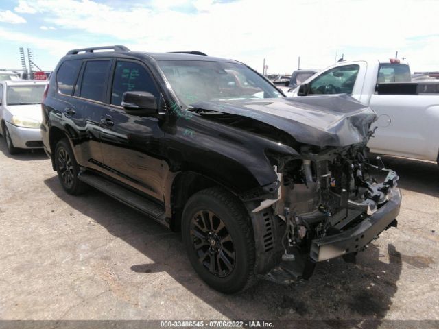 LEXUS GX 2022 jtjkm7bx7n5307673