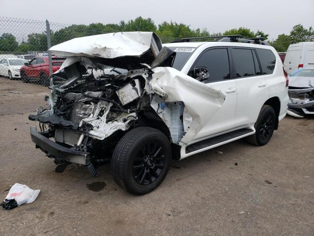 LEXUS GX 460 2022 jtjkm7bx8n5320349