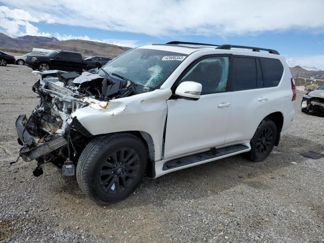 LEXUS GX 460 2022 jtjkm7bxxn5308056