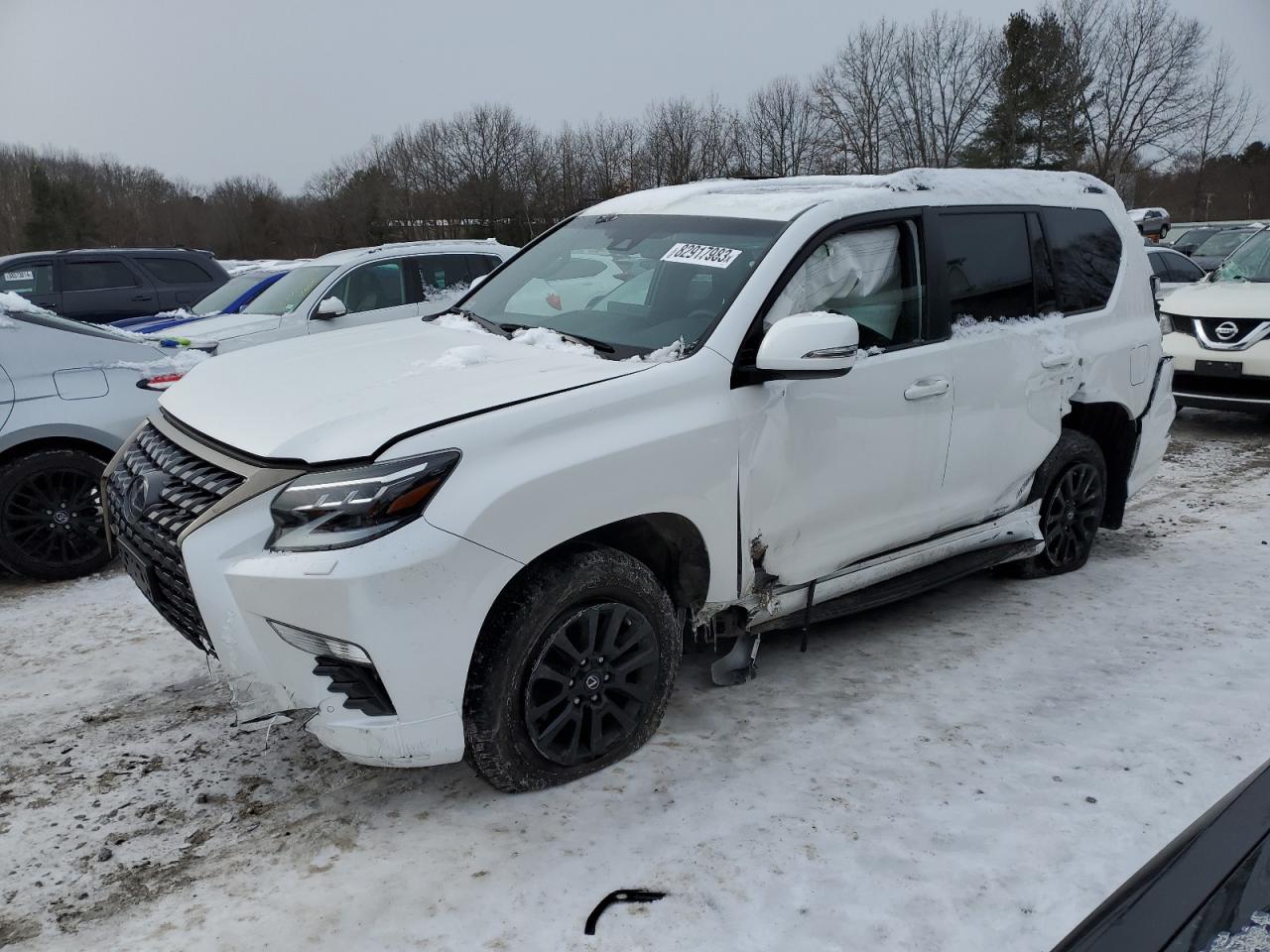 LEXUS GX 2022 jtjkm7bxxn5313998