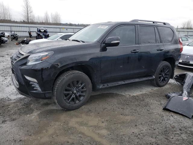 LEXUS GX 460 2022 jtjkm7bxxn5321065