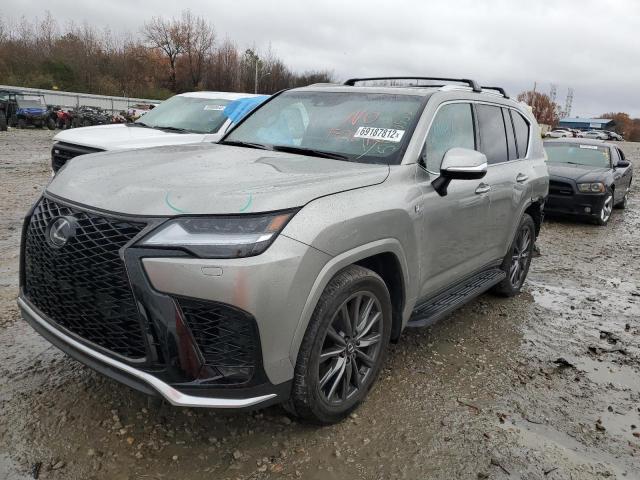 LEXUS LX 600 BAS 2022 jtjmb7cx0n4006892