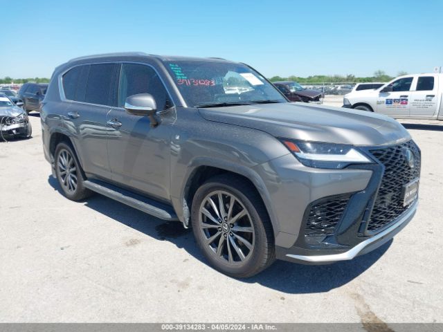 LEXUS LX 600 2023 jtjmb7cx8p4024012