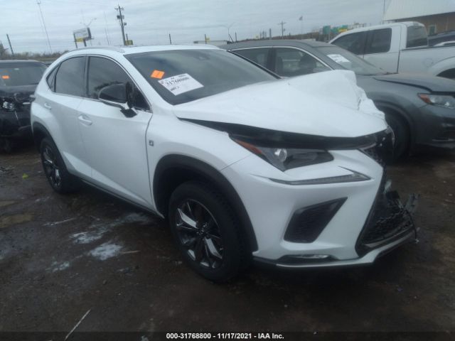 LEXUS NX 2020 jtjsarbz0l2159192