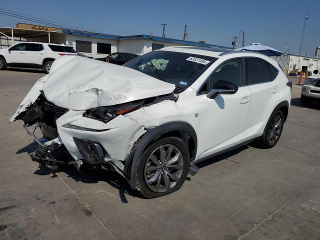 LEXUS NX 300 F-S 2020 jtjsarbz0l2159256