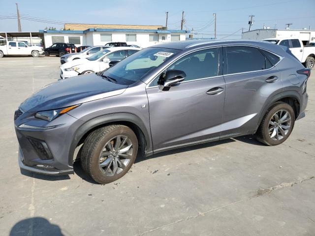 LEXUS NX 300 F-S 2020 jtjsarbz0l2160147