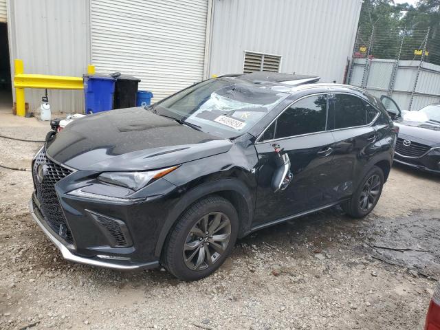 LEXUS NX 300 F-S 2020 jtjsarbz0l5003667