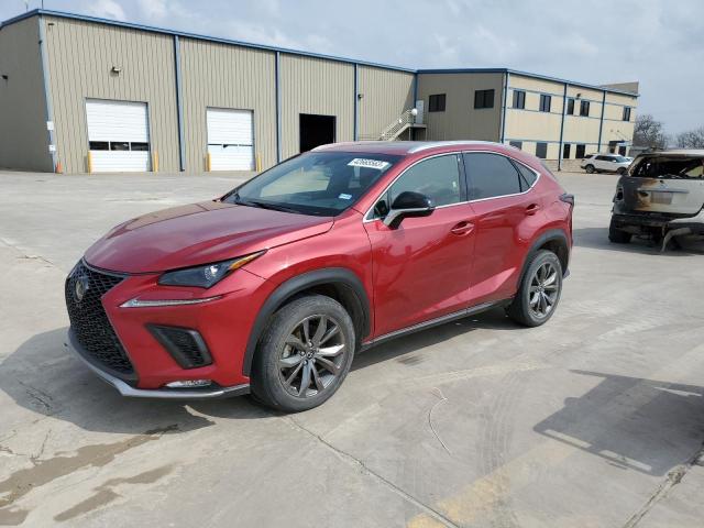 LEXUS NX 300 F-S 2020 jtjsarbz0l5006746