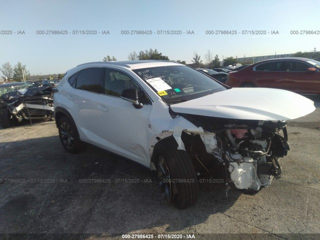 LEXUS NX 2020 jtjsarbz0l5015625