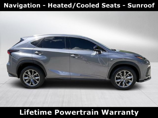 LEXUS NX 2021 jtjsarbz0m2179606