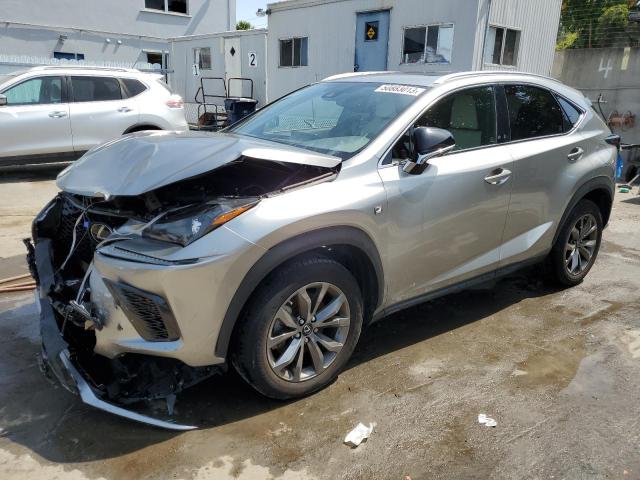 LEXUS NX 300 BAS 2021 jtjsarbz0m2179718