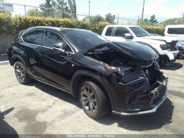 LEXUS NX 2021 jtjsarbz0m2184529