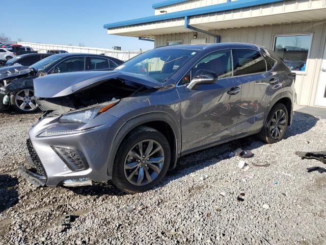 LEXUS NX 2021 jtjsarbz0m2193599