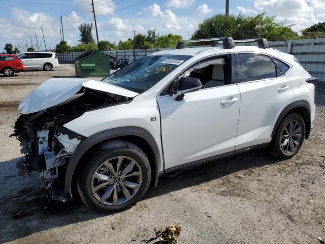 LEXUS NX 2021 jtjsarbz0m2194722