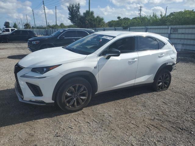 LEXUS NX 300 BAS 2021 jtjsarbz0m2199855