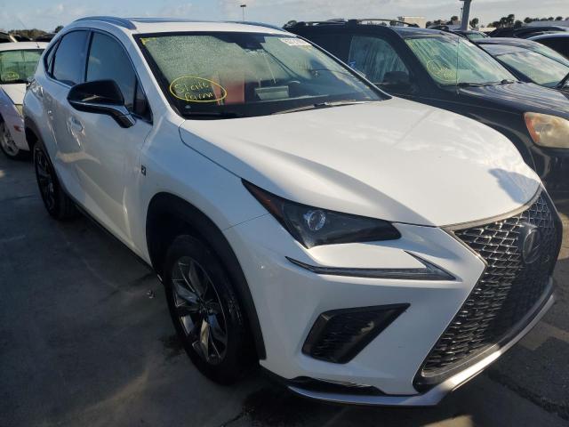 LEXUS NX 300 BAS 2021 jtjsarbz0m2201281