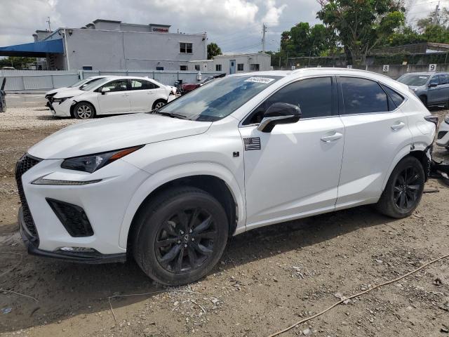 LEXUS NX 300 BAS 2021 jtjsarbz0m5033057