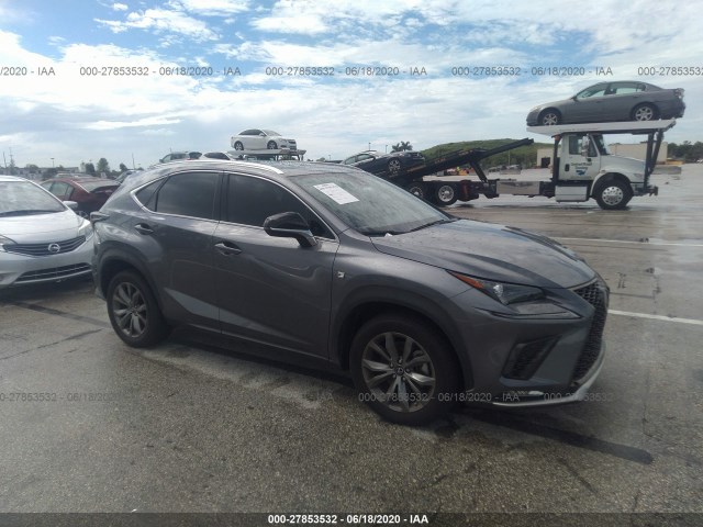 LEXUS NX 2020 jtjsarbz1l5008506