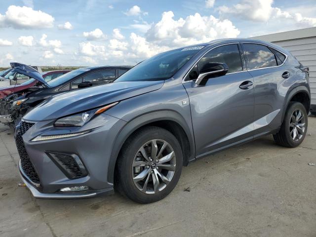 LEXUS NX 300 BAS 2021 jtjsarbz1m2180702