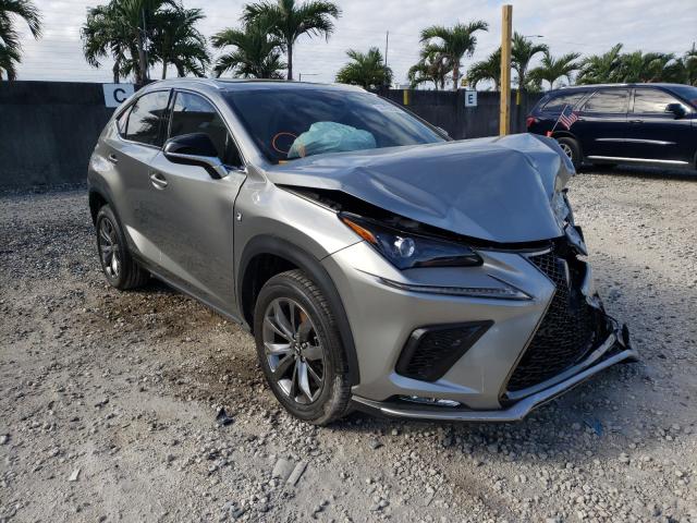 LEXUS NX 300 BAS 2021 jtjsarbz1m2182126