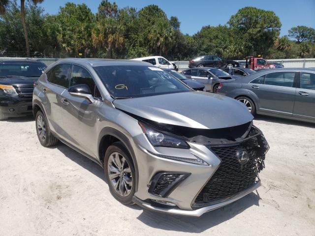 LEXUS NX 300 BAS 2021 jtjsarbz1m2184250