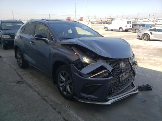 LEXUS NX 2021 jtjsarbz1m2186855